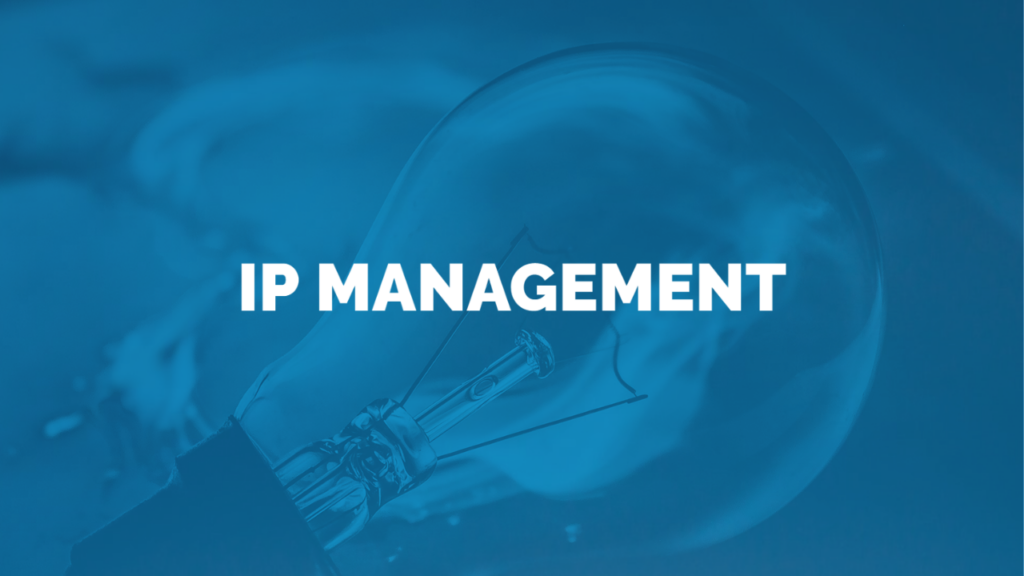 IP Management